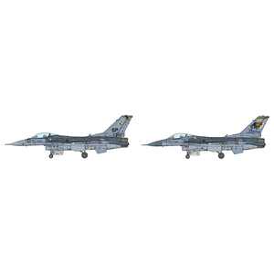 タミヤ 1/72 ロッキード マーチン F-16CJ [ブロック50] ファイティング ファルコン 1/72 ウォーバードコレクション No.86 WB86ﾛﾂｷ-ﾄﾞﾏ-ﾁﾝF16CJ-イメージ6