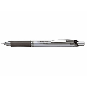 ぺんてる エナージェルシャープペンシル0.5mm シルバー F372737-PL75-A-イメージ1