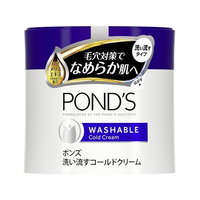 ユニリーバ ポンズ ウォッシャブルコールドクリーム270g F870301
