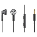 FIIO イントラコンカ型有線イヤホン FF1 Black ブラック FIO-IEM-FF1-B