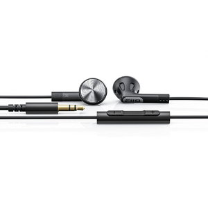 FIIO イントラコンカ型有線イヤホン FF1 Black ブラック FIO-IEM-FF1-B-イメージ4