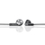 FIIO イントラコンカ型有線イヤホン FF1 Black ブラック FIO-IEM-FF1-B-イメージ2