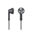 FIIO イントラコンカ型有線イヤホン FF1 Black ブラック FIO-IEM-FF1-B-イメージ5