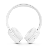 JBL JBLT520BTWHT ワイヤレスヘッドフォン ホワイト|エディオン公式通販