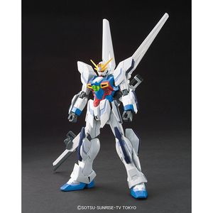 バンダイスピリッツ HGBF 1/144 ガンダムX魔王 HGBF03ｶﾞﾝﾀﾞﾑXﾏｵｳN-イメージ1