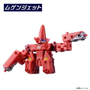 バンダイ ムゲンバインムソウ SPECIAL SET vol．1 ﾑｹﾞﾝﾊﾞｲﾝﾑｿｳｽﾍﾟｼﾔﾙｾﾂﾄVOL1-イメージ3