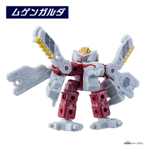 バンダイ ムゲンバインムソウ SPECIAL SET vol．1 ﾑｹﾞﾝﾊﾞｲﾝﾑｿｳｽﾍﾟｼﾔﾙｾﾂﾄVOL1-イメージ4