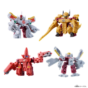 バンダイ ムゲンバインムソウ SPECIAL SET vol．1 ﾑｹﾞﾝﾊﾞｲﾝﾑｿｳｽﾍﾟｼﾔﾙｾﾂﾄVOL1-イメージ5