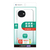 トリニティ AQUOS wish6用 [Turtle] ハイブリッドケース クリア TR-AQ26W-TT-CL-イメージ1