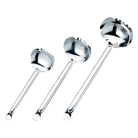 ワダコーポレーション 食道楽 櫛付お玉 (小) FCM8934-012298003