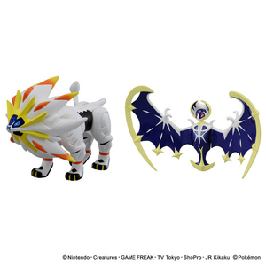 タカラトミー ポケモン30周年記念 モンコレ伝説セット アローラ 地方 ﾎﾟｹﾓﾝ30THﾓﾝｺﾚﾃﾞﾝｾﾂｱﾛ-ﾗ-イメージ4