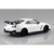 アオシマ 1/24 R35 NISSAN GT-R NISMO 2017 ブリリアントホワイトパール 05BWR35GTRﾆｽﾓ17Bﾎﾜｲﾄﾊﾟ-ﾙ-イメージ3