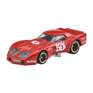 マテル JKF24 ホットウィール カーカルチャー ヴィンテージレーシング '76 グリーンウッド コルベット コルベット HWCC76ｸﾞﾘ-ﾝｳﾂﾄﾞｺﾙﾍﾞﾂﾄ-イメージ2