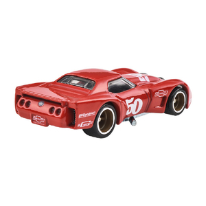 マテル JKF24 ホットウィール カーカルチャー ヴィンテージレーシング '76 グリーンウッド コルベット コルベット HWCC76ｸﾞﾘ-ﾝｳﾂﾄﾞｺﾙﾍﾞﾂﾄ-イメージ3