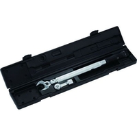トップ工業 TOP/モンキ形／ラチェット形グリップ付トルクレンチ 調整範囲40~200N・m FC271HV-1680247