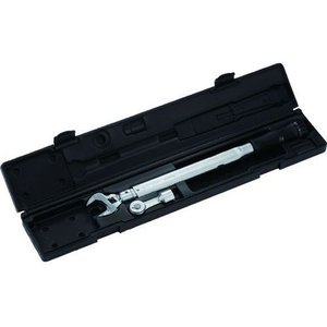 トップ工業 TOP/モンキ形／ラチェット形グリップ付トルクレンチ 調整範囲40~200N・m FC271HV-1680247-イメージ1