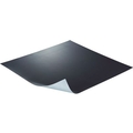 トラスコ中山 TRUSCO/マグネットシート 糊付 t2.0mm×500mm×500mm FC833DC-4789857