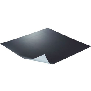 トラスコ中山 TRUSCO/マグネットシート 糊付 t2.0mm×500mm×500mm FC833DC-4789857-イメージ1