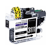 カラークリエーション 互換インク LC3111BK対応 FC510SV-CC-BLC3111NBK