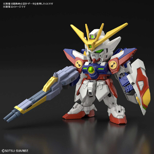 バンダイスピリッツ SDガンダム EXスタンダード ウイングガンダムゼロ SDガンダムEX018ウイングGゼロ バンダイスピリッツ SDガンダム EXスタンダード ウイングガンダムゼロ SDガンダムEX018ウイングGゼロ