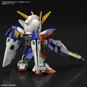 バンダイスピリッツ SDガンダム EXスタンダード ウイングガンダムゼロ SDｶﾞﾝﾀﾞﾑEX018ｳｲﾝｸﾞGｾﾞﾛ-イメージ2