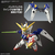 バンダイスピリッツ SDガンダム EXスタンダード ウイングガンダムゼロ SDｶﾞﾝﾀﾞﾑEX018ｳｲﾝｸﾞGｾﾞﾛ-イメージ4