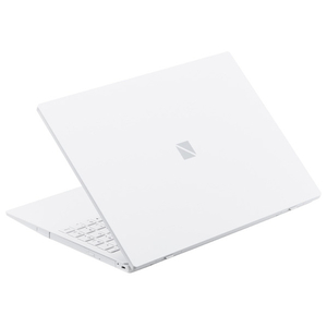 NEC ノートパソコン e angle select LAVIE N15 パールホワイト PC-N1535GAW-E3-イメージ2