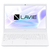 NEC ノートパソコン e angle select LAVIE N15 パールホワイト PC-N1535GAW-E3-イメージ3