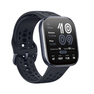 AMAZFIT Amazfit Bip6 ブラック SP170074-C01-イメージ3