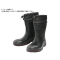 MARUGO/安全プロハークス#890 ブラック LAPROH890-BK-L FC402WV-7970889