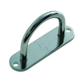 トラスコ中山 パッドアイワイド ステンレス製 26mm×92mm 1個入 2689256 FC625FA-2081058