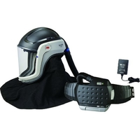 3M アドフロー[[TM上]] 電動ファン付き呼吸用保護具 FC760ZG-7737505