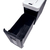 イツワ商事 パーソナルシュレッダー(4×18mm) FOUSEC ブラック KPS22BK-イメージ3