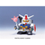 バンダイスピリッツ SDガンダム G-GENERATION GG13 パーフェクトガンダム(フル装備型) GG13PｶﾞﾝﾀﾞﾑﾌﾙｿｳﾋﾞN-イメージ1