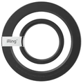 AAUXX スマートフォンリング iRing ブラック UMS-IR17MGBK