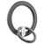 AAUXX スマートフォンリング iRing ブラック UMS-IR17MGBK-イメージ4
