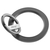 AAUXX スマートフォンリング iRing ブラック UMS-IR17MGBK-イメージ6