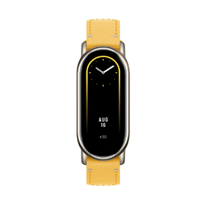 Xiaomi ウェアラブルアクセサリ Xiaomi Smart Band 8 Braided Strap Yellow BHR7305GL-イメージ5
