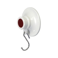 光 強力吸盤フック 大 (1個=1PK) FC150KP-3963420
