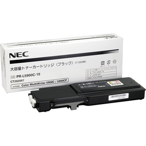 NEC F893090-PR-L5900C-19 大容量トナーカートリッジ