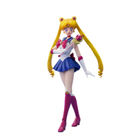 バンダイスピリッツ S．H．Figuarts セーラームーン -Crystal Star Compact Edition- SHFｾ-ﾗ-ﾑ-ﾝｸﾘｽﾀﾙｽﾀ-C