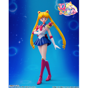 バンダイスピリッツ S．H．Figuarts セーラームーン -Crystal Star Compact Edition- SHFｾ-ﾗ-ﾑ-ﾝｸﾘｽﾀﾙｽﾀ-C-イメージ2
