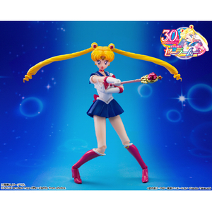 バンダイスピリッツ S．H．Figuarts セーラームーン -Crystal Star Compact Edition- SHFｾ-ﾗ-ﾑ-ﾝｸﾘｽﾀﾙｽﾀ-C-イメージ3