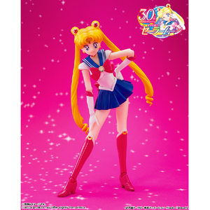 バンダイスピリッツ S．H．Figuarts セーラームーン -Crystal Star Compact Edition- SHFｾ-ﾗ-ﾑ-ﾝｸﾘｽﾀﾙｽﾀ-C-イメージ6