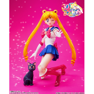 バンダイスピリッツ S．H．Figuarts セーラームーン -Crystal Star Compact Edition- SHFｾ-ﾗ-ﾑ-ﾝｸﾘｽﾀﾙｽﾀ-C-イメージ8