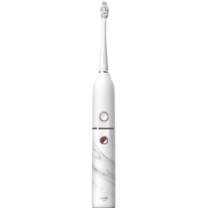usmile 音波電動歯ブラシ U2S マーブルホワイト EU2SWHEJP usmile 音波電動歯ブラシ U2S マーブルホワイト EU2SWHEJP