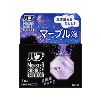 KAO バブ モンスターバブルMEGA級 マーブル泡 1錠 FC186SA