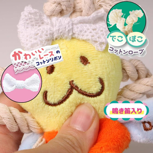 ドギーマン デコフル みつばちさん FCJ020K-イメージ3
