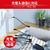 JTT マグネティックケーブル for iOS hoco U103 ホワイト U103-UL-WH-イメージ6