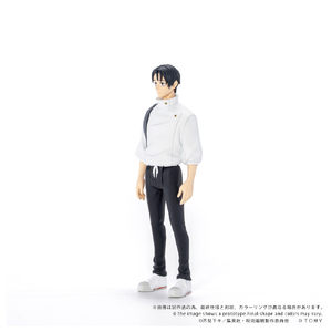 タカラトミー CK-J03 COLLEKAZARO 呪術廻戦 乙骨憂太 ｺﾚｶｻﾞﾛCKJ03ｵﾂｺﾂﾕｳﾀ-イメージ3